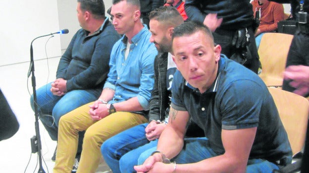 Condenados a 11 años por el secuestro de un prestamista