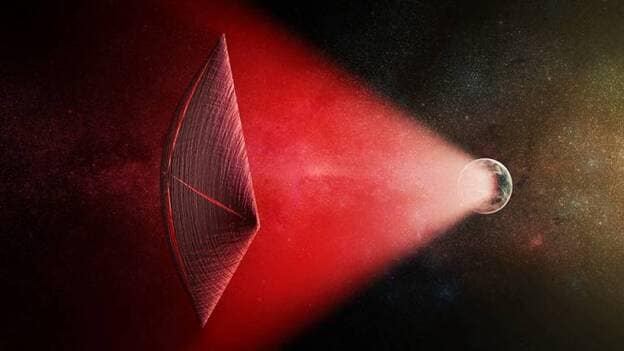 Especulan si misteriosas señales propulsan naves extraterrestres