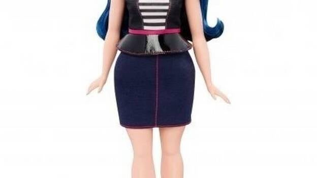 Exposición dedicada a las barbies, con un recopilatorio de 438 piezas