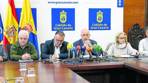 Cabildo de Gran Canaria, ¿la mejor solución?
