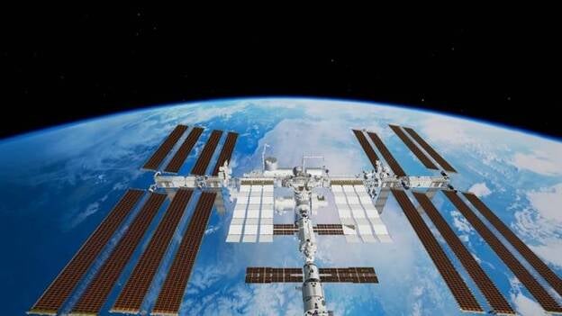 Oculus y la NASA crean una 'app' de realidad virtual que permite explorar la Estación Espacial Internacional