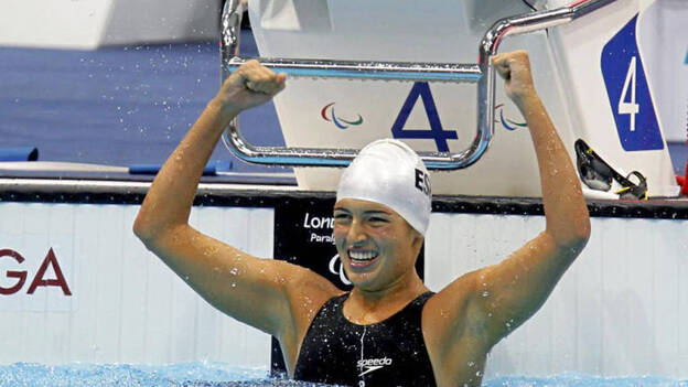 Michelle Alonso arrasa en el Campeonato de España con cuatro oros