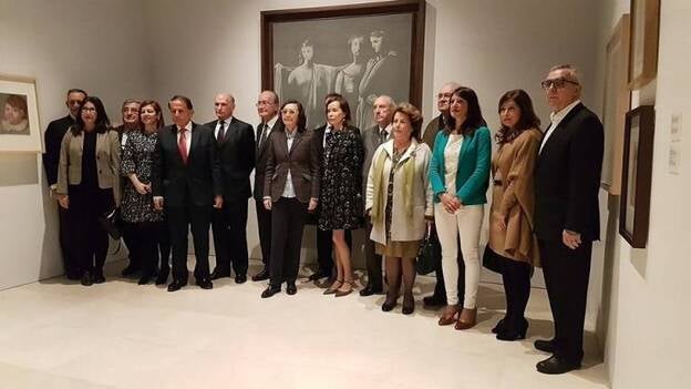 El Picasso de Málaga se reinventa con una colección permanente más didáctica