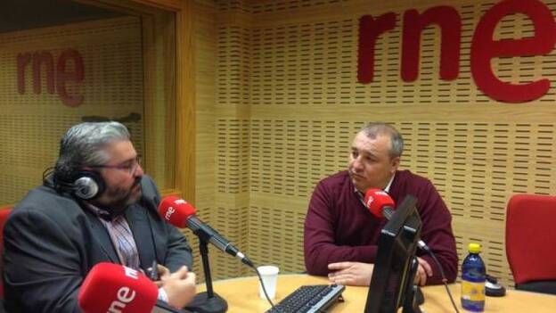 Ramírez: "Si impera la cordura, Setién seguirá con nosotros"