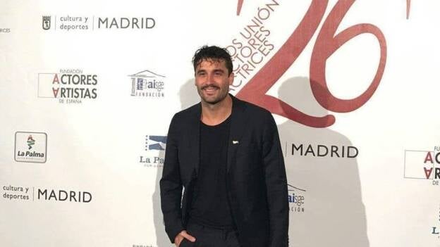 La Palma se promociona como plató de cine en los premios de la Unión de Actores y Actrices