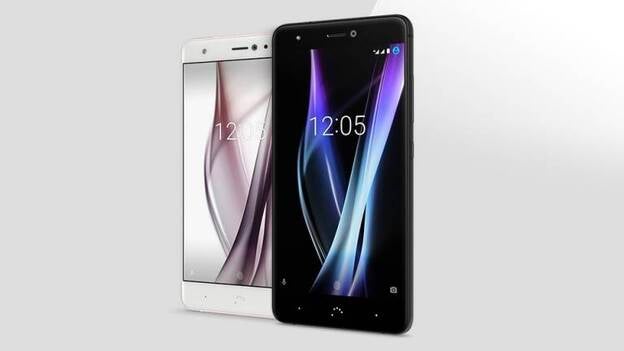 BQ presenta sus nuevos 'smartphones', Aquaris X y Aquaris X Pro