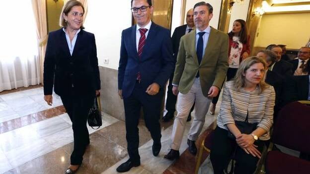 Los industriales canarios se incorporan a la Mesa Nacional del Tabaco