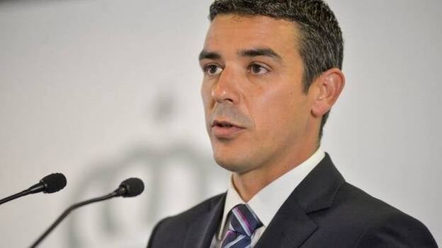 Quintero espera que se mantenga la "unión" en Asprocan tras la marcha de Henry Sicilia