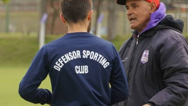 El descubridor de Lemos: "Tabárez lo llamará para la selección absoluta"
