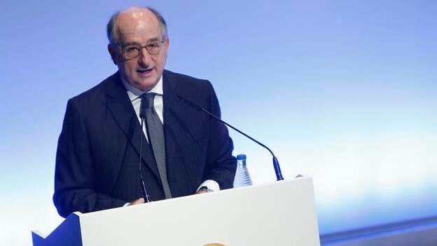 Brufau reconoce que las prospecciones en Canarias fueron "un dolor de muelas serio"