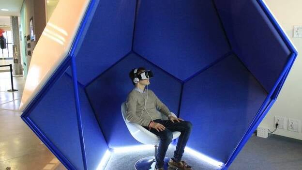 La realidad virtual factura 45 millones en España pero aún necesita una 'killer app' que universalice este tecnología