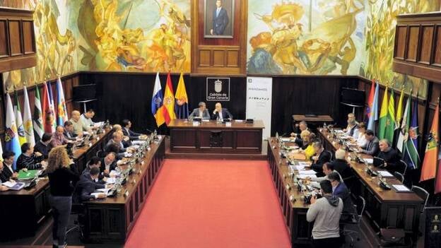 El Fdcan coge impulso con total colaboración