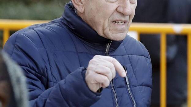 Fernández Ordóñez llega a la Audiencia Nacional como investigado por Bankia