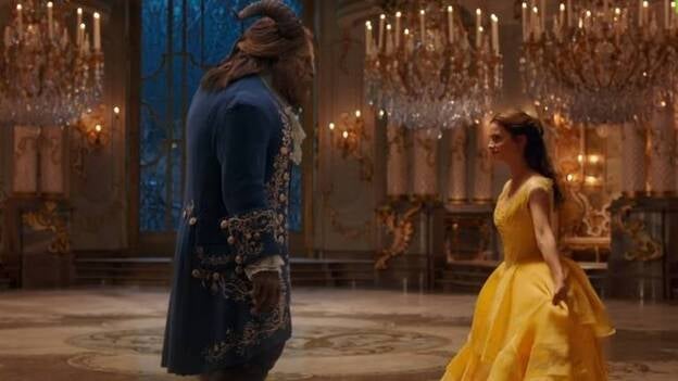 "La bella y la bestia", el estreno más esperado de la semana