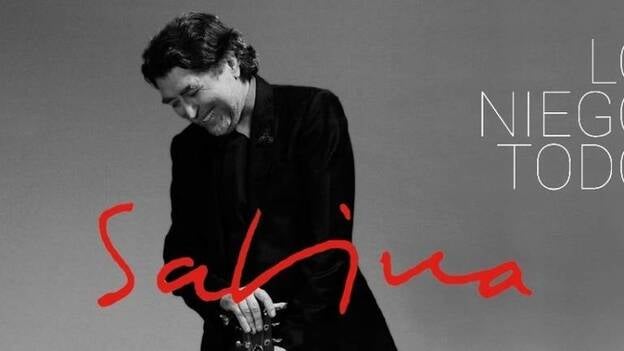 Joaquín Sabina anuncia un cuarto concierto en Madrid y amplía gira con fechas en Huelva, Granada y Málaga