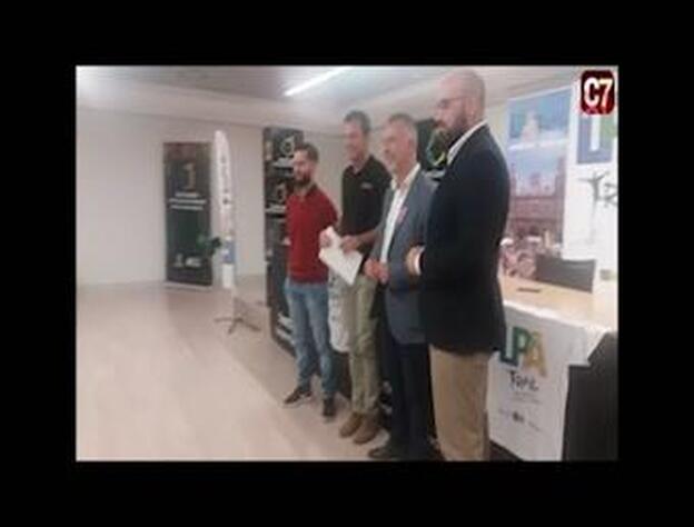 Presentación de la LPA Trail