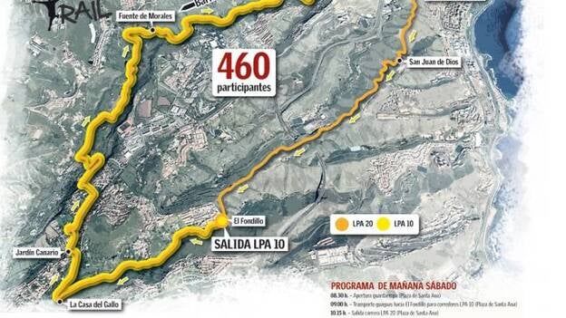Descubrir nuevos parajes de la ciudad