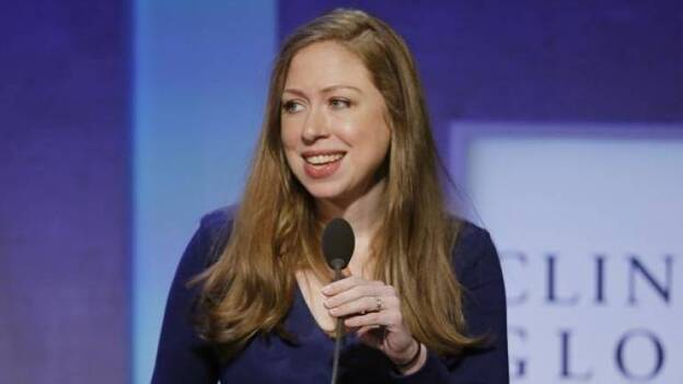 Chelsea Clinton publicará un libro infantil sobre mujeres influyentes