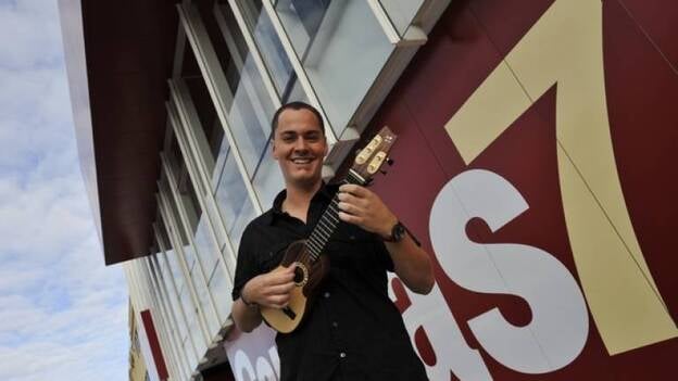 El timplista Germán López emprende una gira por Estados Unidos y Canadá