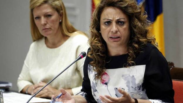 Valido dice que hay que hacer una revisión "total" en la materia de la infancia