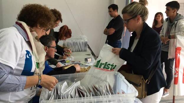 Todo listo para que dé comienzo la LPA TRAIL