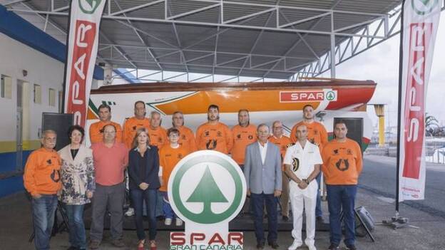 Presentado el SPAR Guerra del Río