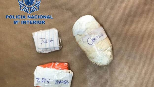 Liberada tras ser captada para la prostitución y pasar 3 años abandonada