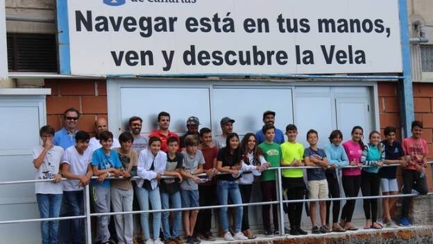 Intenso fin de semana del equipo canario que acudirá a la Copa de España