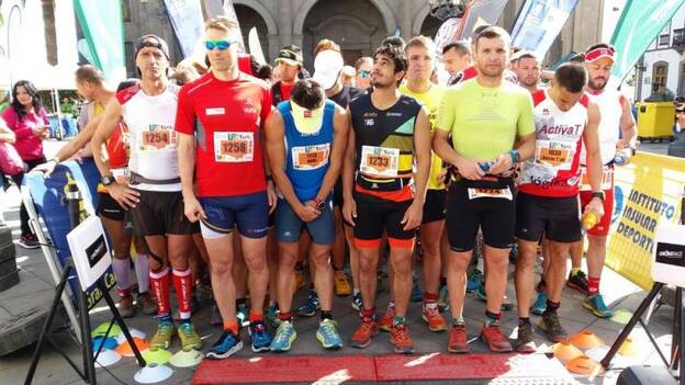 La LPA trail calienta motores