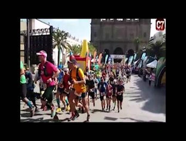 Pistoletazo de salida de la LPA Trail