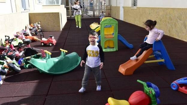 Labor y cariño multidisciplinar en San Juan de Dios