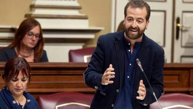 Sectores de Podemos piden a Márquez que aspire al liderazgo