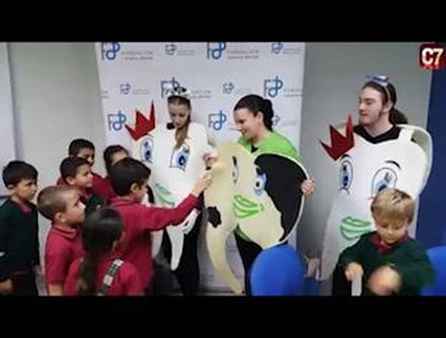 Salud Bucodental para 250 escolares