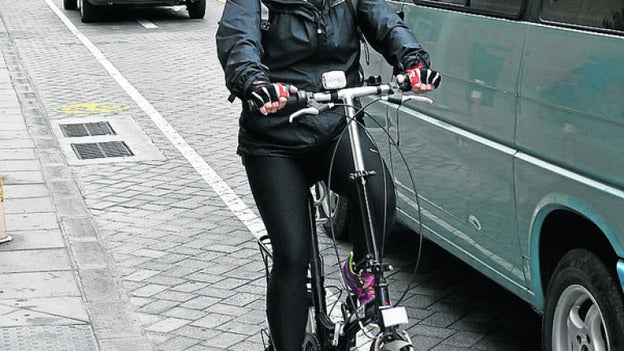 La nueva red ciclista se activará en 2018