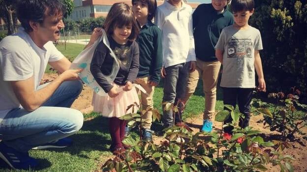 Cerca de 6.000 colegios de España participan en una campaña para ahorrar agua