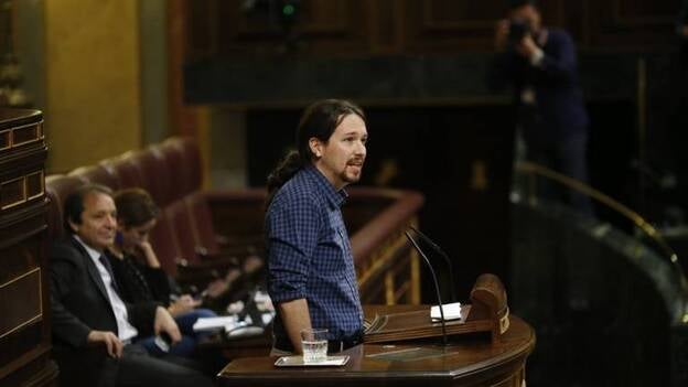 Pablo Iglesias también intervendrá en el debate del Congreso sobre la eutanasia