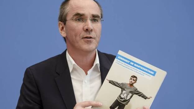 Unicef pide las mismas oportunidades para los menores refugiados en Alemania