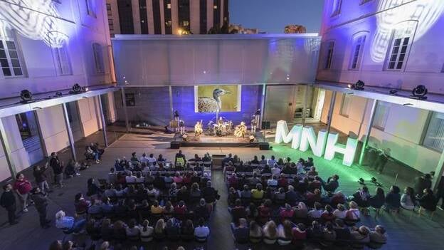 La cuarta edición de Naturajazz contará con el doble de participantes