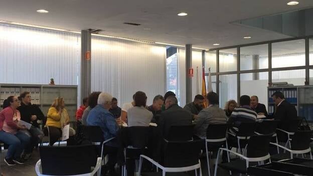 Instan al Consejo Insular de Aguas a revisar vías y túneles del macizo de Anaga