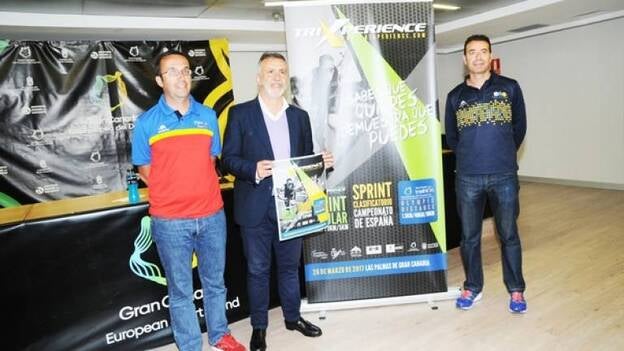 Jornada histórica en la capital grancanaria