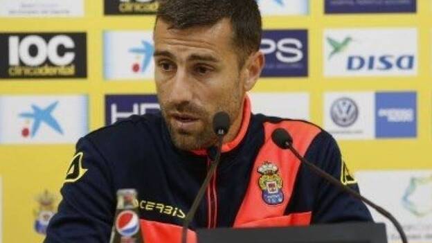 David García: «Setién nos hizo mejores y es una pena que se marche»