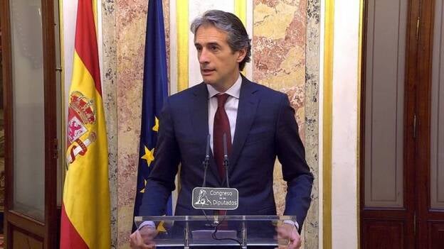 De la Serna reitera que la subrogación por ley de estibadores no es posible