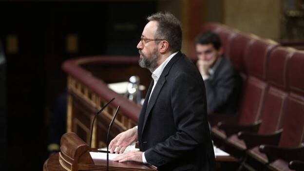 Cs critica el "gasto superfluo" de la administración y exige medidas a Montoro