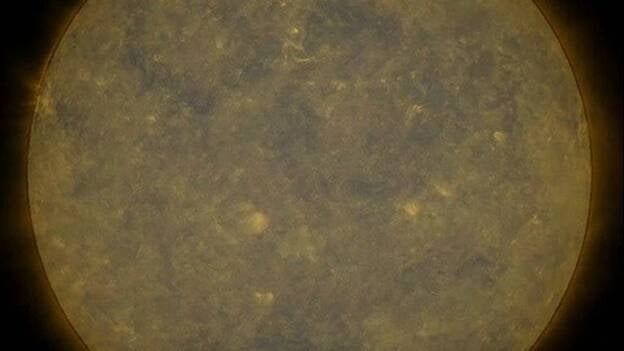 El Sol se queda sin manchas en los últimos once días