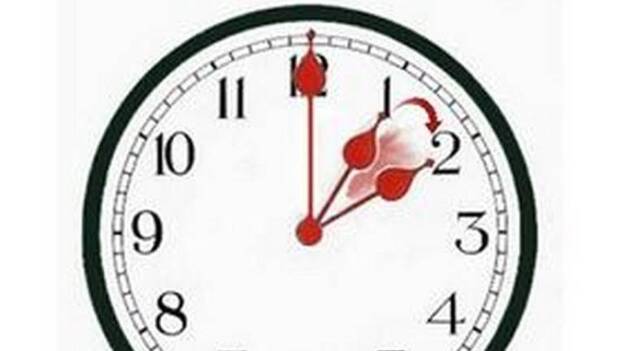 La madrugada del próximo domingo en Canarias a las 01.00 horas serán las 2.00 horas y se recuperará el horario de verano