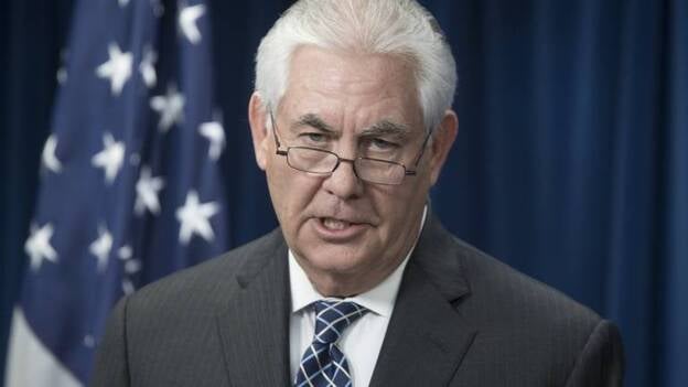 EEUU busca crear "zonas de estabilidad" en Irak y Siria mediante treguas