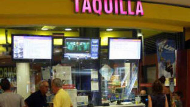 La taquilla mundial bate el récord en 2016 con 38.600 millones de dólares