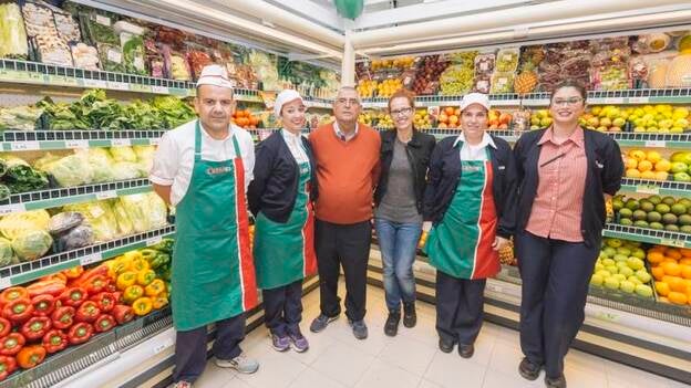 Nueva tienda SPAR en el Cruce de Arinaga