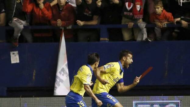 David García, el único seguro