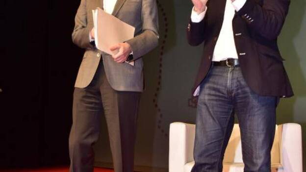 José Luis Rodríguez Zapatero: "Susana Díaz tiene madera de líder"